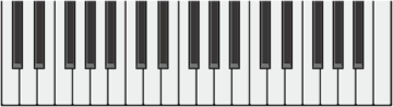 鍵盤