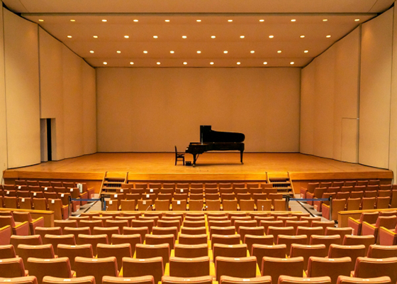 ホール公演