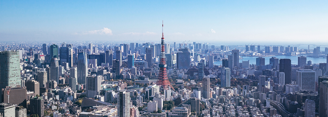 東京