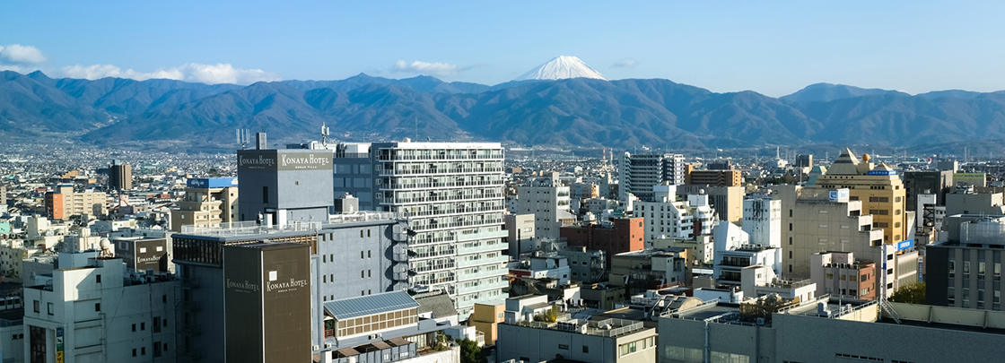 甲府市